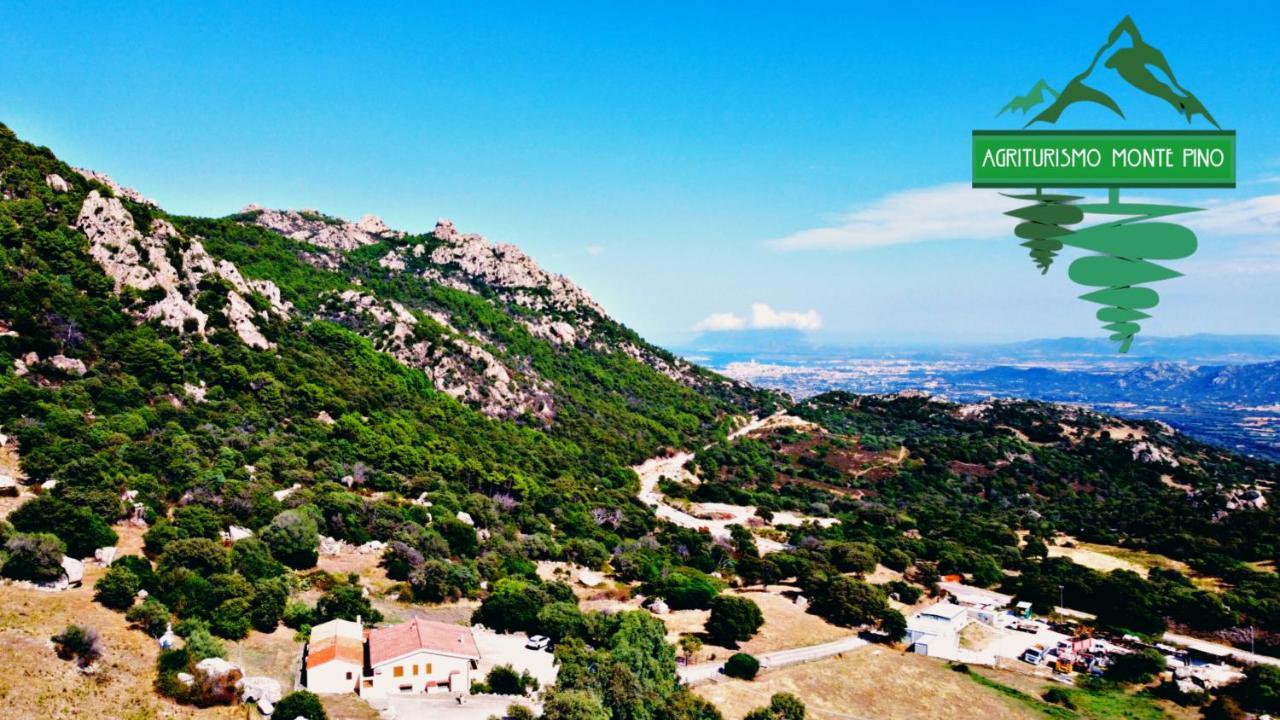 Agriturismo Monte Pino Telti Екстериор снимка
