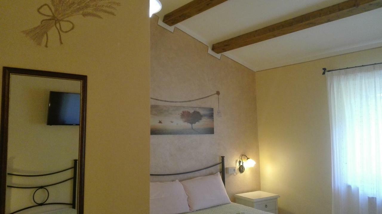 Agriturismo Monte Pino Telti Екстериор снимка